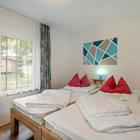 Semesterpark 15 - Finnhuette *