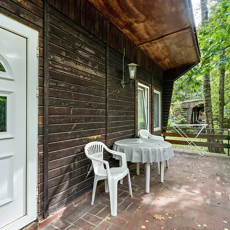 15 - Finnhuette Holiday park Niesky