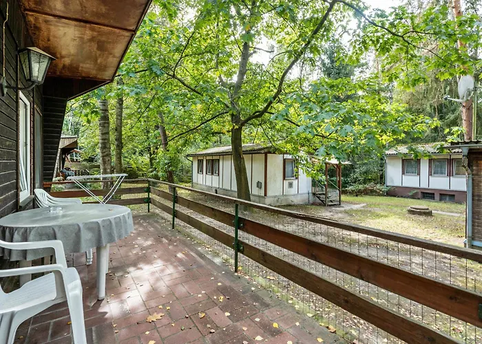 Ferienpark 15 - Finnhütte