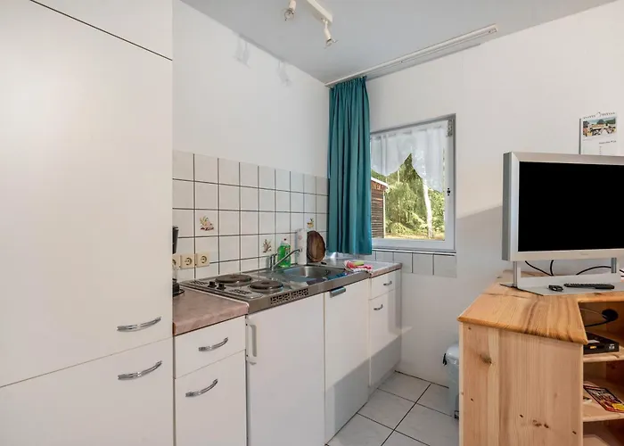 Ferienpark 15 - Finnhütte Niesky