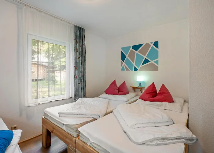 Ferienpark 15 - Finnhütte *