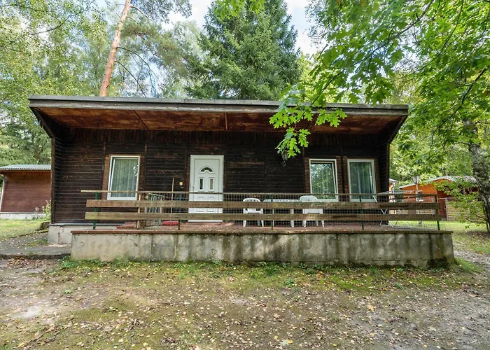 Ferienpark 15 - Finnhütte Niesky