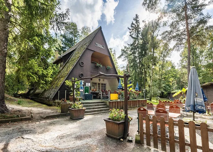 15 - Finnhütte * Niesky