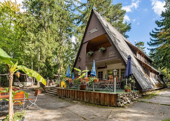 15 - Finnhütte Niesky