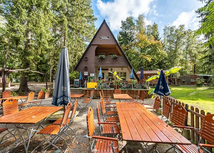 Ferienpark 15 - Finnhütte